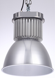 大功率led工礦燈的大殼體，讓你散熱效果好